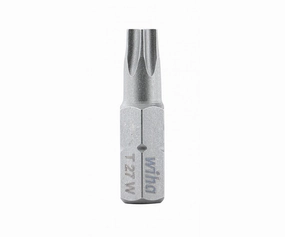 Wiha Tools 71545 T27 x 38mm TORX Align Insert Bit, 10 Pack