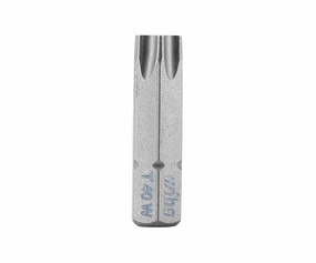 Wiha Tools 71547 T40 x 38mm TORX Align Insert Bit, 10 Pack
