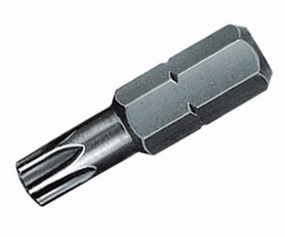 Wiha Tools 71660 PLS40 Security Insert Bit, Pentalobe, Five Lobe