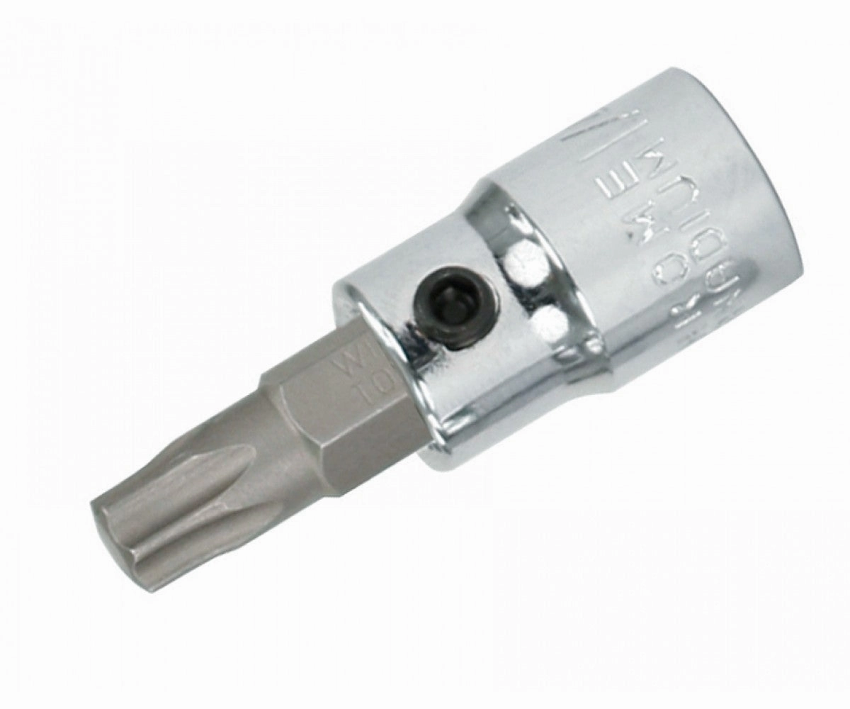 Wiha Tools 71667 IP20 TORX Plus Bit Socket 1/4" Square Drive