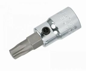 Wiha Tools 71669 IP27 TORX Plus Bit Socket 1/4" Square Drive