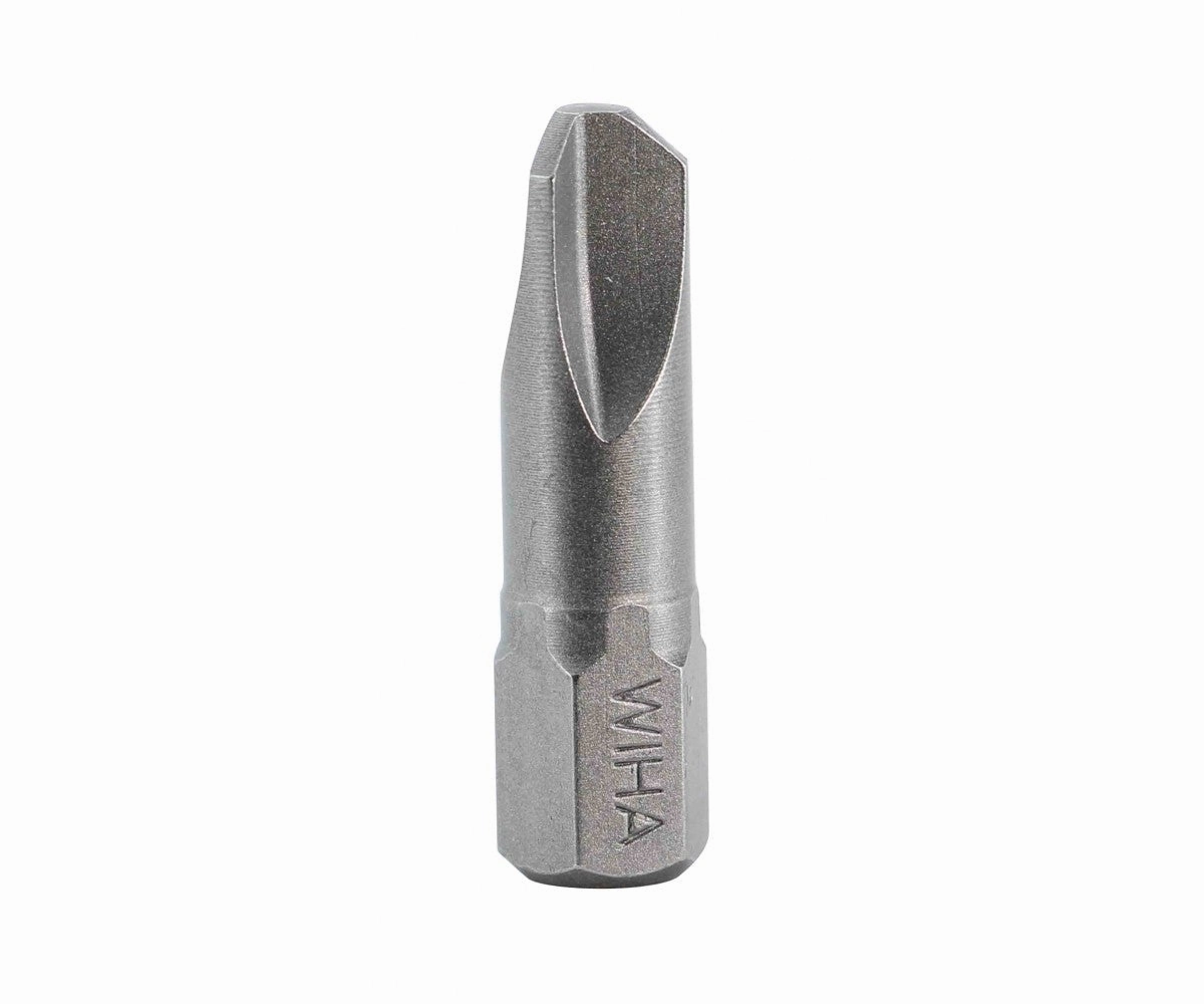 Wiha Tools 71904 Tri-Wing Insert Bit, #4 x 25 mm, 10 Pk.