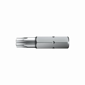 Wiha Tools 72341 TORX Contractor Insert Bit T27 x 25mm - 250 Pack