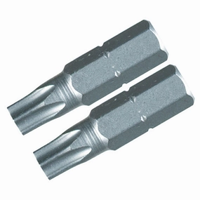 Wiha Tools 72556 T55 x 35mm TORX Insert Bit with 5/16" Drive, 2 Pack