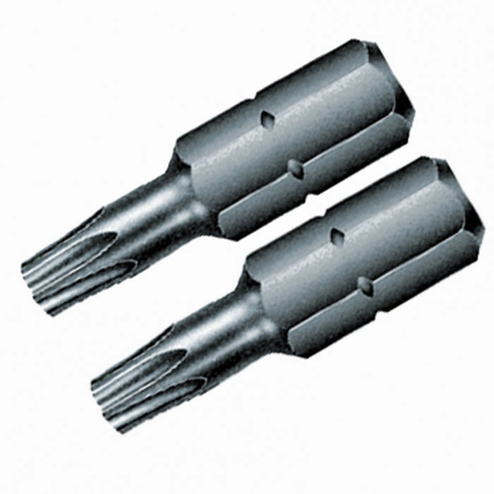 Wiha Tools 73311 TORX Align Insert Bit, T7 x 25 mm, 2 Pk.