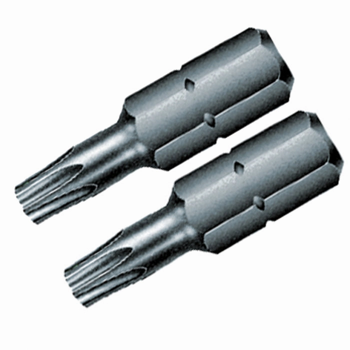 Wiha Tools 73319 TORX Align Insert Bit, T30 x 25 mm, 2 Pk.