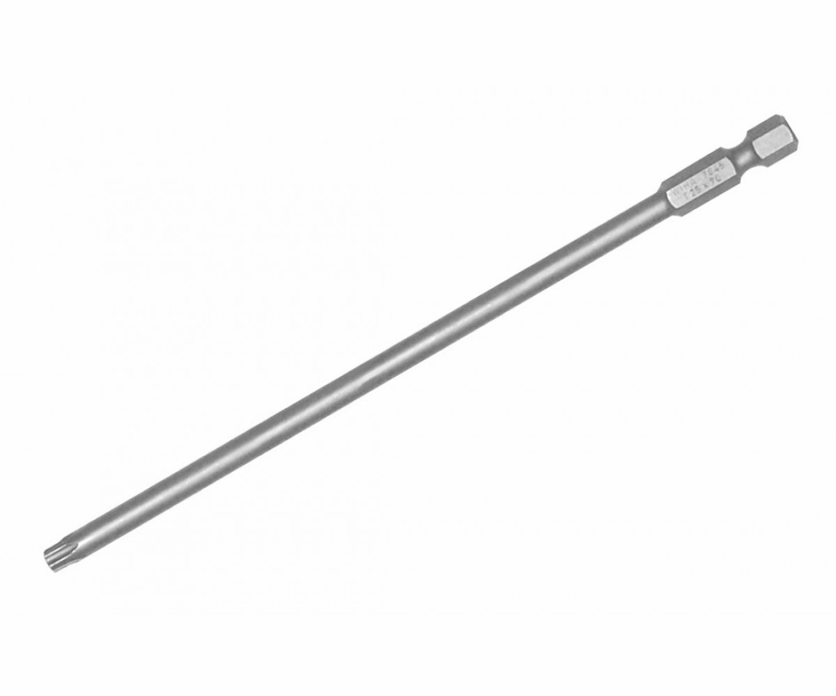 Wiha Tools 74586 Torx Power Bit T10 x 150mm (5.9")