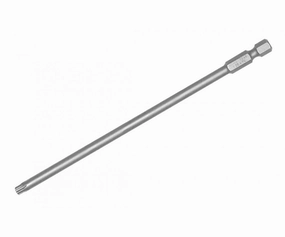 Wiha Tools 74586 Torx Power Bit T10 x 150mm (5.9")