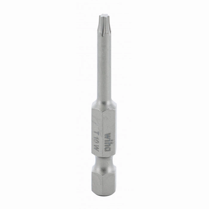 Wiha Tools 74724 TORX Align Power Bit, T10 x 50 mm, 10 Pk.