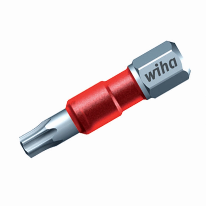 Wiha Tools 76510 MaxxTor Impact Bit TORX T10 - 29mm - 10 Pack