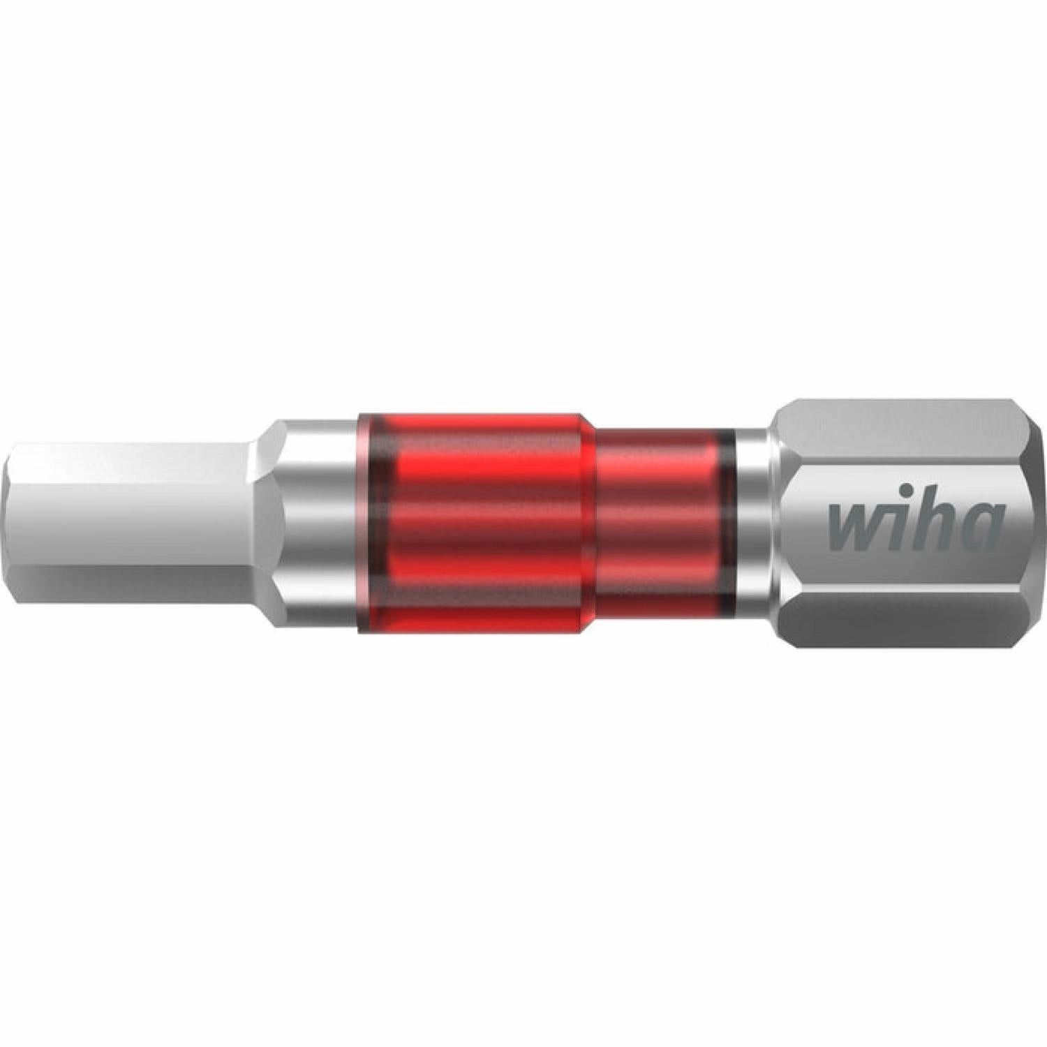 Wiha Tools 76530 MaxxTor Impact Bit Hex 1/8" x 29mm - 10 Pack - 10 Pack