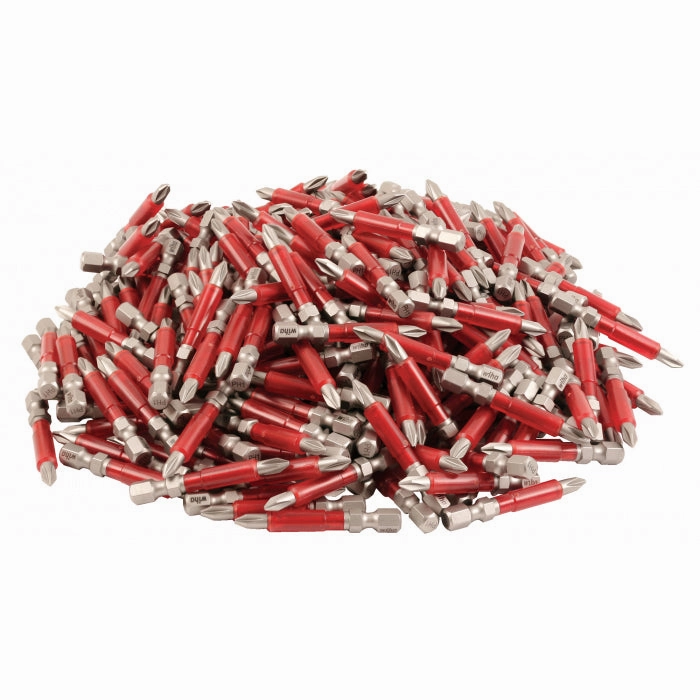 Wiha Tools 76597 Impact Power Bit TORX T27, Pack of 250 Bits