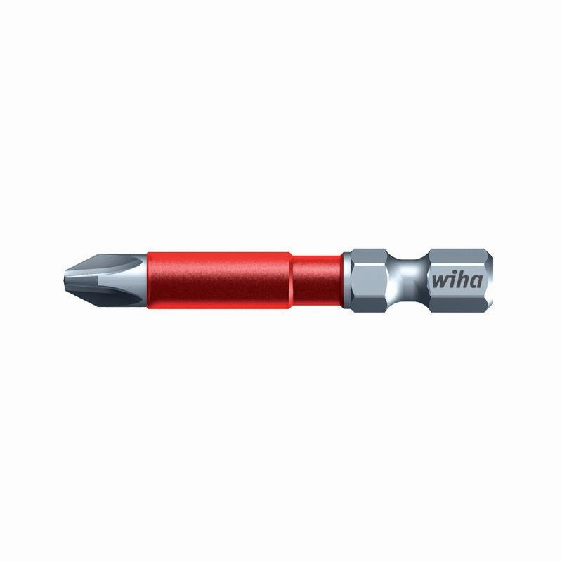Wiha Tools  76601 MaxxTor Impact Bit Phillips #1 - 29mm - 25 Pack