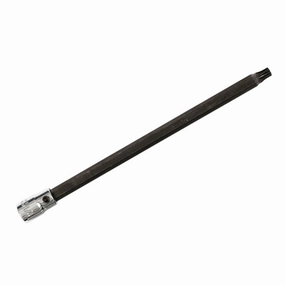 Wiha Tools 77113 T27 TORX 3/8" Drive Bit Socket 6" Long