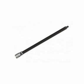 Wiha Tools 77184 Hex Bit Socket 4.0x6 inch 3/8 Drive