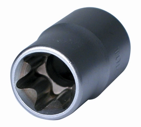 Wiha Tools 77337 TORX External Socket 3/8" Square Drive E14