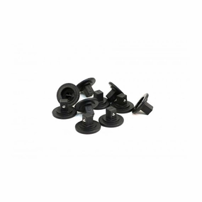Wiha Tools 91117 1/4 Inch Drive Socket Pegs - 10 Pack
