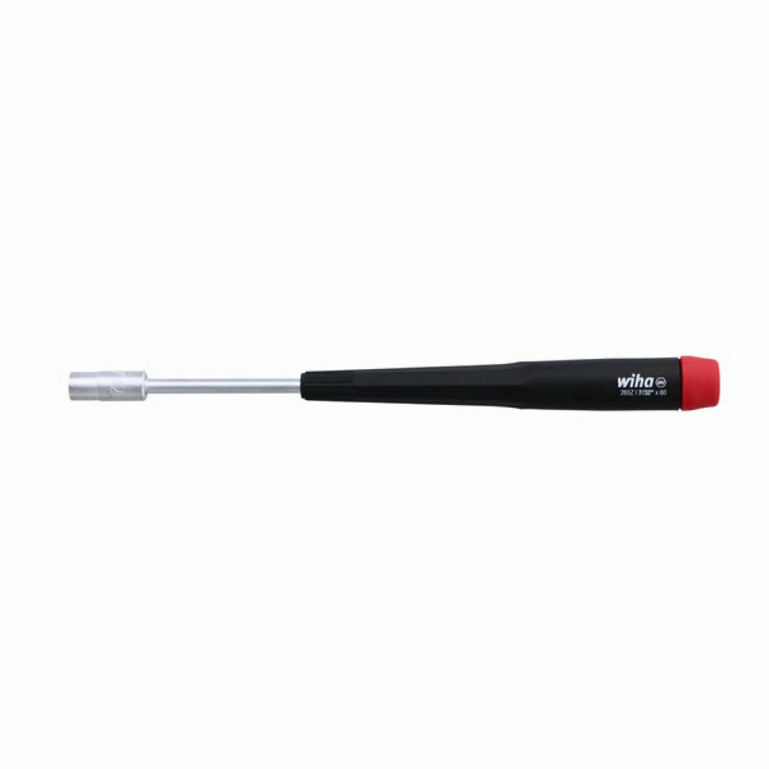 Wiha Tools 96556 Precision Nut Driver 7/32" x 60mm