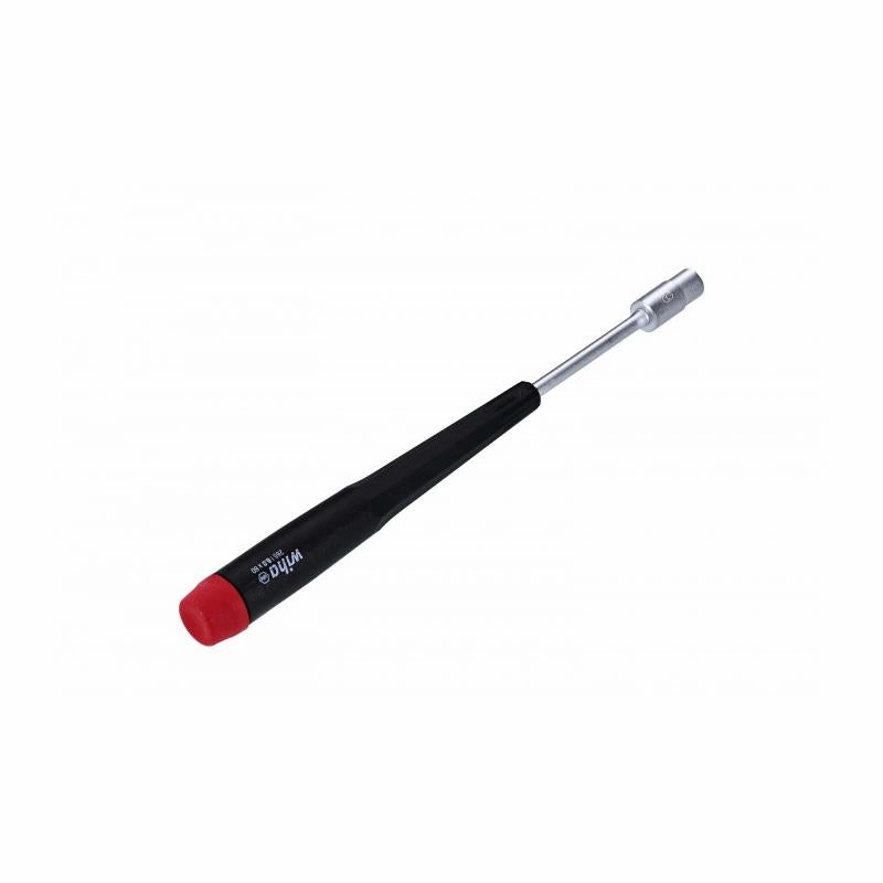 Wiha Tools 96560 Precision Nut Driver 6.0 x 60mm