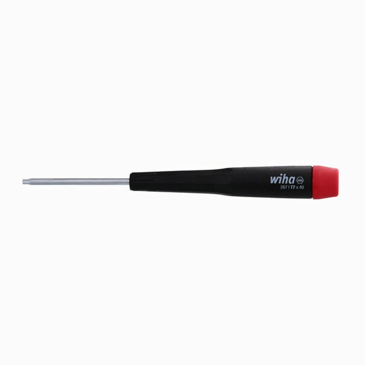 Wiha Tools 96707 Precision TORX T7 x 40mm Single Pack