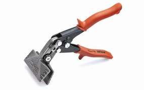 Wiss 3" Offset Handle Hand Seamer