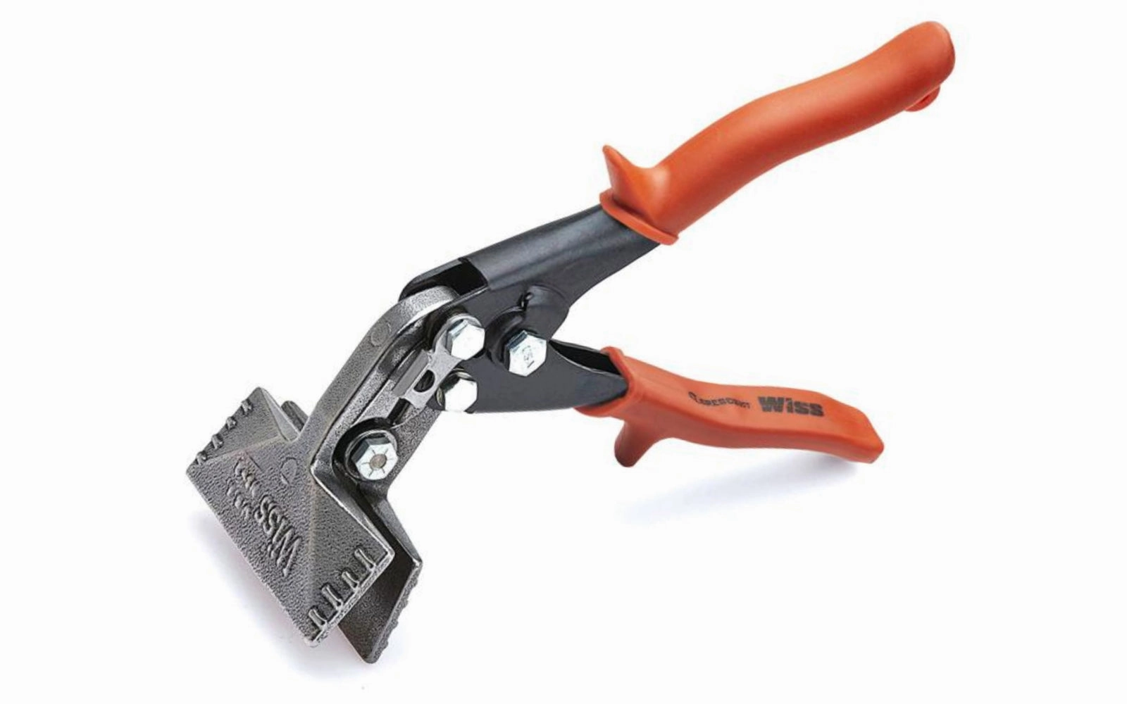 Wiss 3" Offset Handle Hand Seamer
