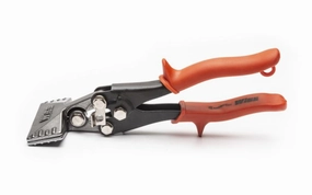 Wiss 6" Straight Handle Hand Seamer