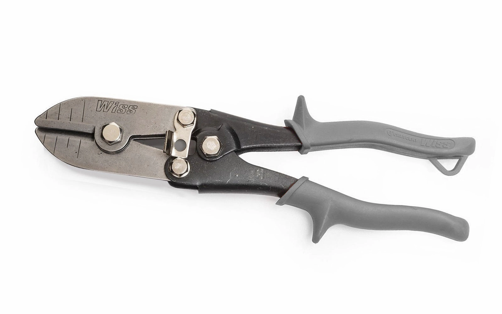 Wiss 9-3/4" 3-Blade Hand Crimper