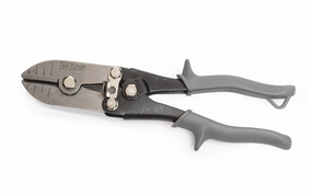 Wiss 9-3/4" 3-Blade Hand Crimper