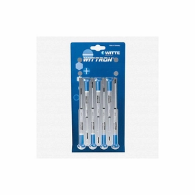 Wittron 9T 89343 7 Piece Wittron TORX Screwdriver Set