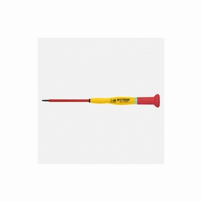 Wittron 9T 89922 T6 x 40mm Wittron Precision Insulated TORX Screwdriver