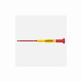 Wittron 9T 89931 1.8 x 60mm Wittron Precision Insulated Slotted Screwdriver