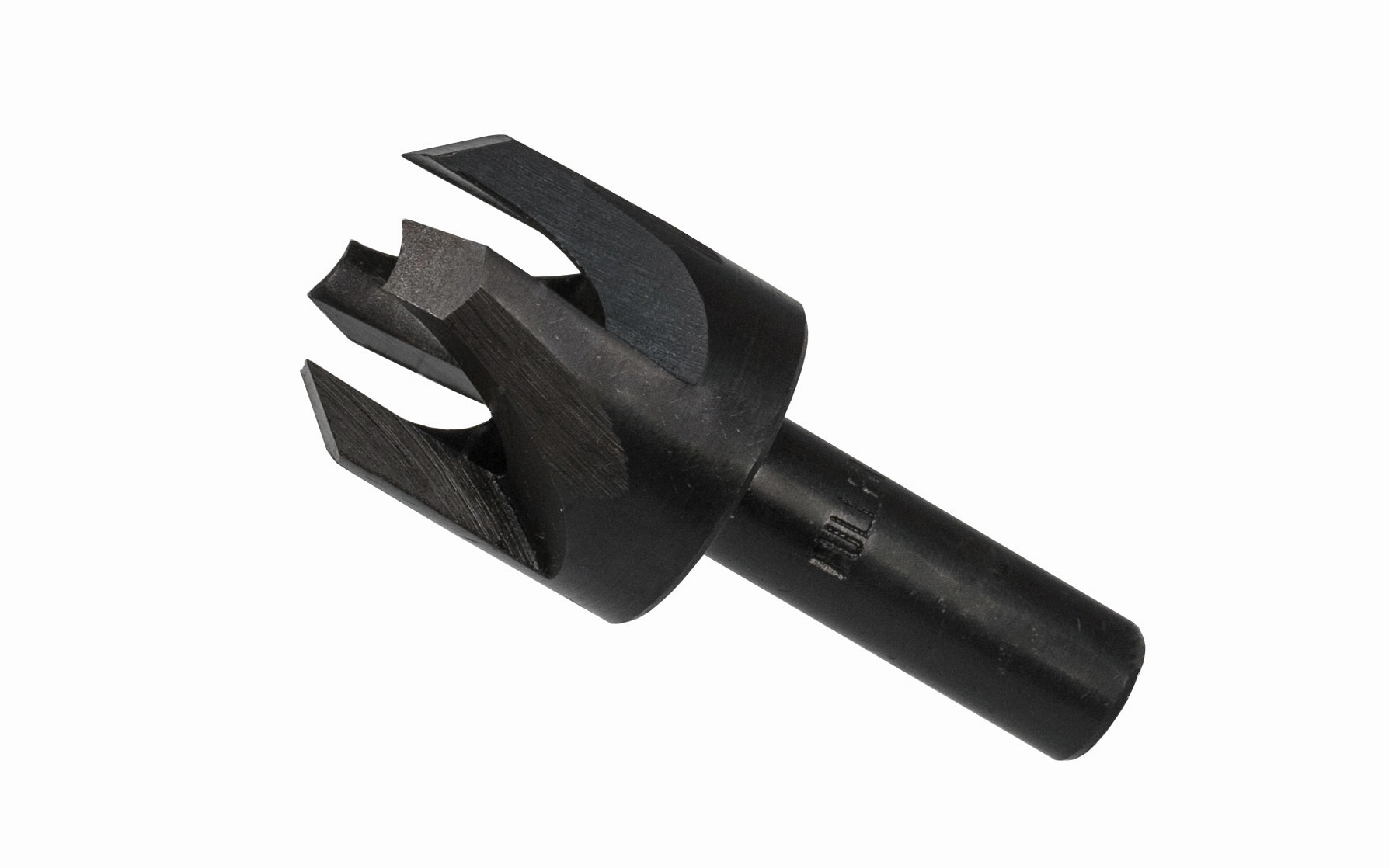 WL Fuller 4-Piece Plug Cutter Set - 3/8" Shank ~ 11696004