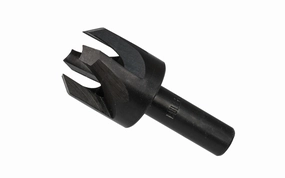 WL Fuller Four-Flute Plug Cutter