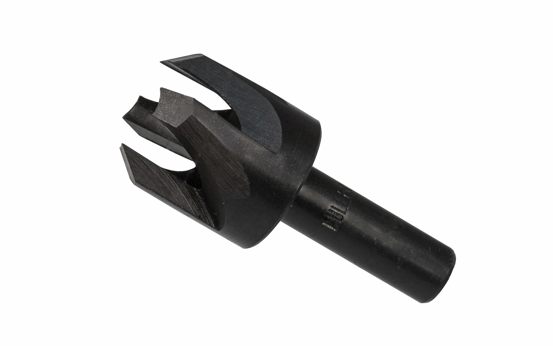 WL Fuller Four-Flute Plug Cutter