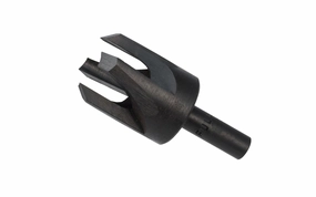 WL Fuller Four-Flute Tapered Plug Cutter