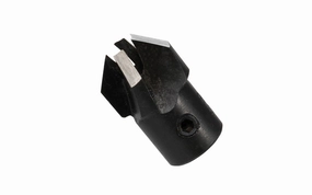 WL Fuller Four-Flute Type "E" Countersink