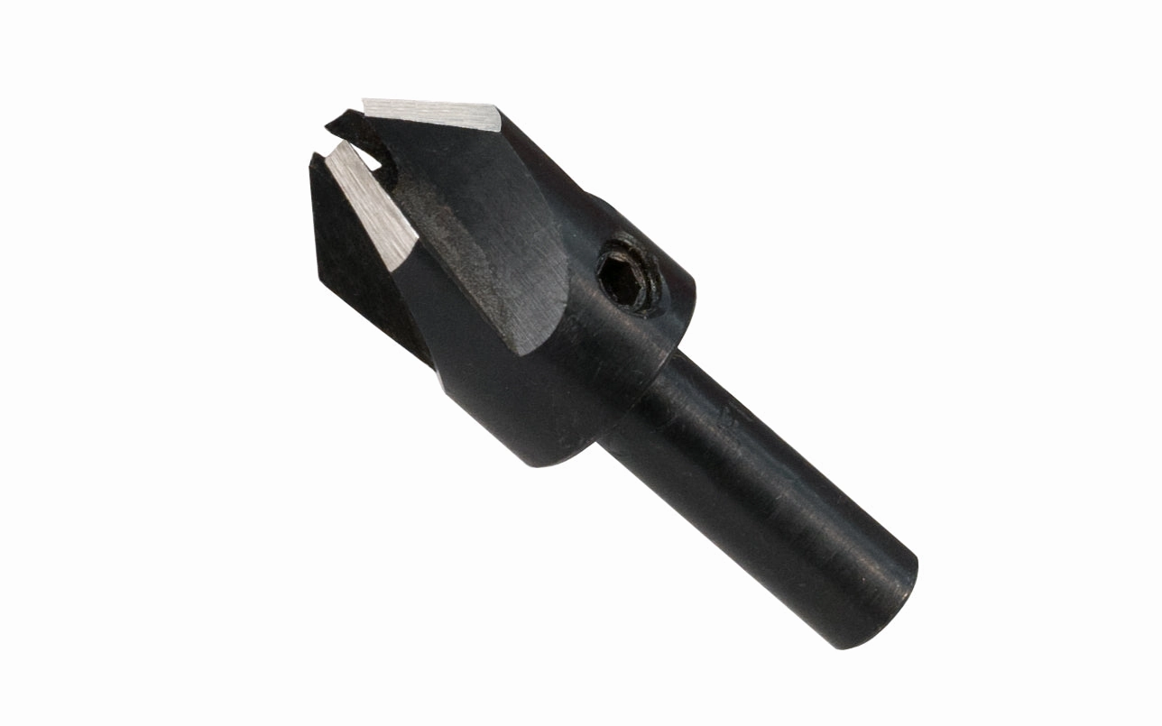 WL Fuller Four-Flute Type "J" Countersink