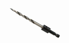 WL Fuller HSS Tapered Drill Bit ~ Hex Shank