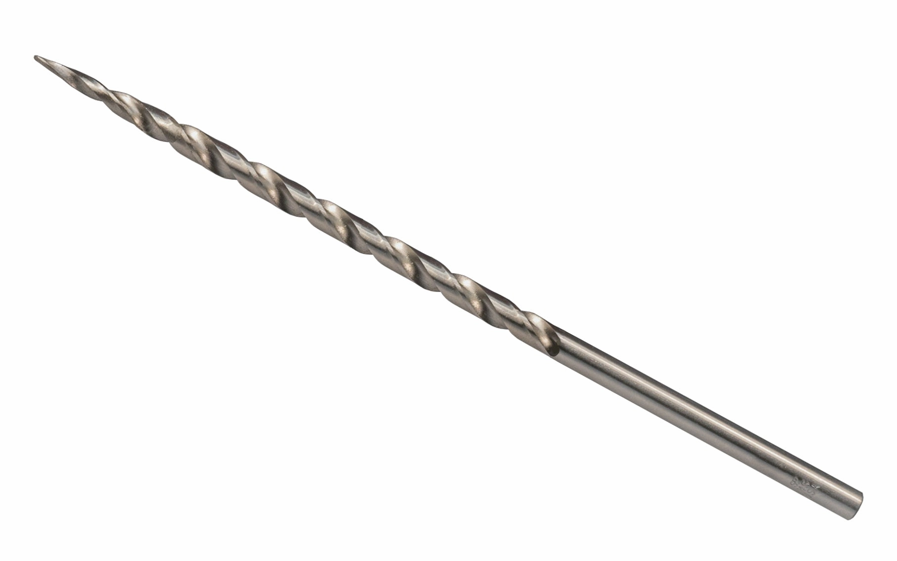 WL Fuller HSS Tapered Drill Bit ~ Long Length