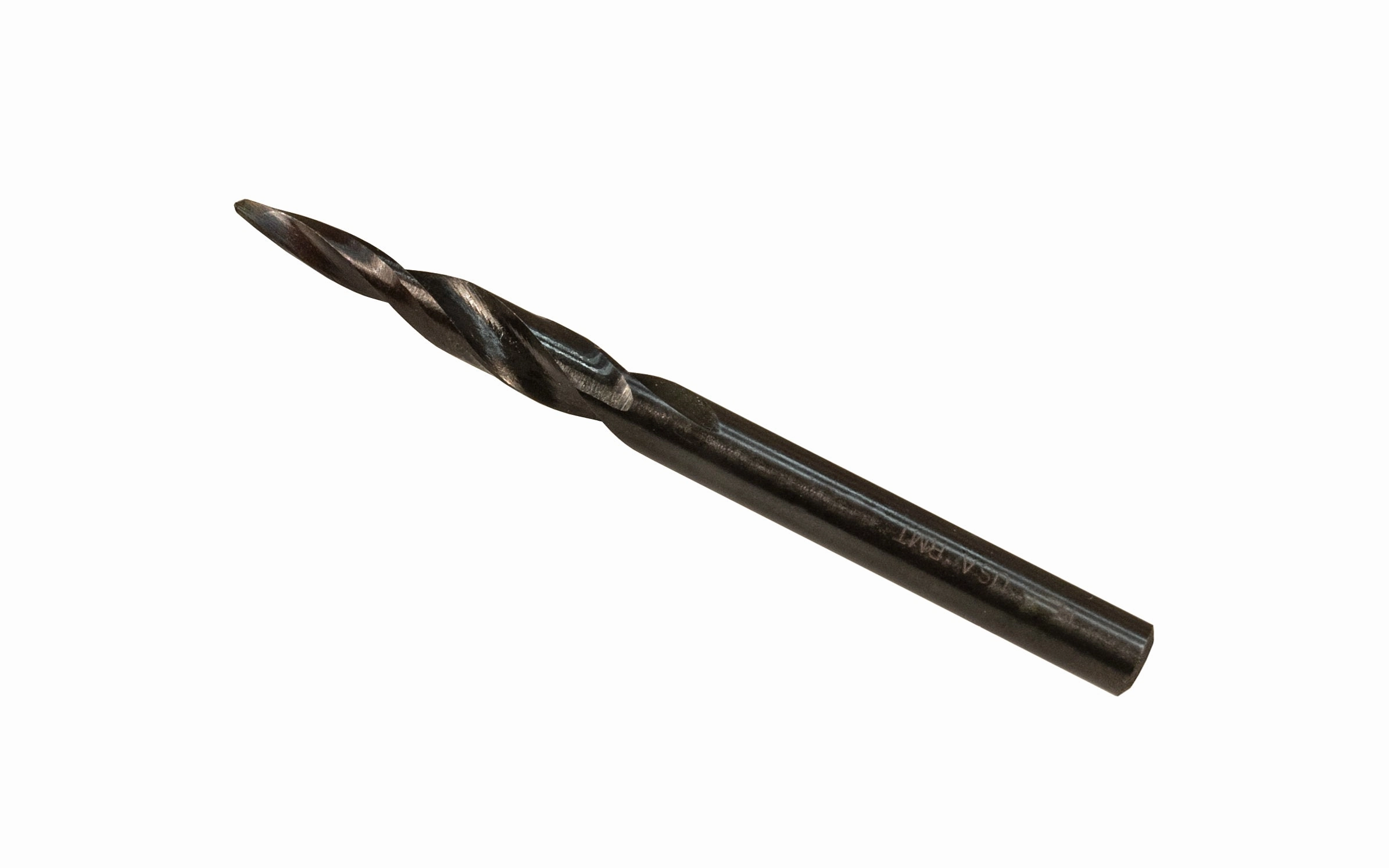 WL Fuller HSS Tapered Drill Bit ~ Short Length