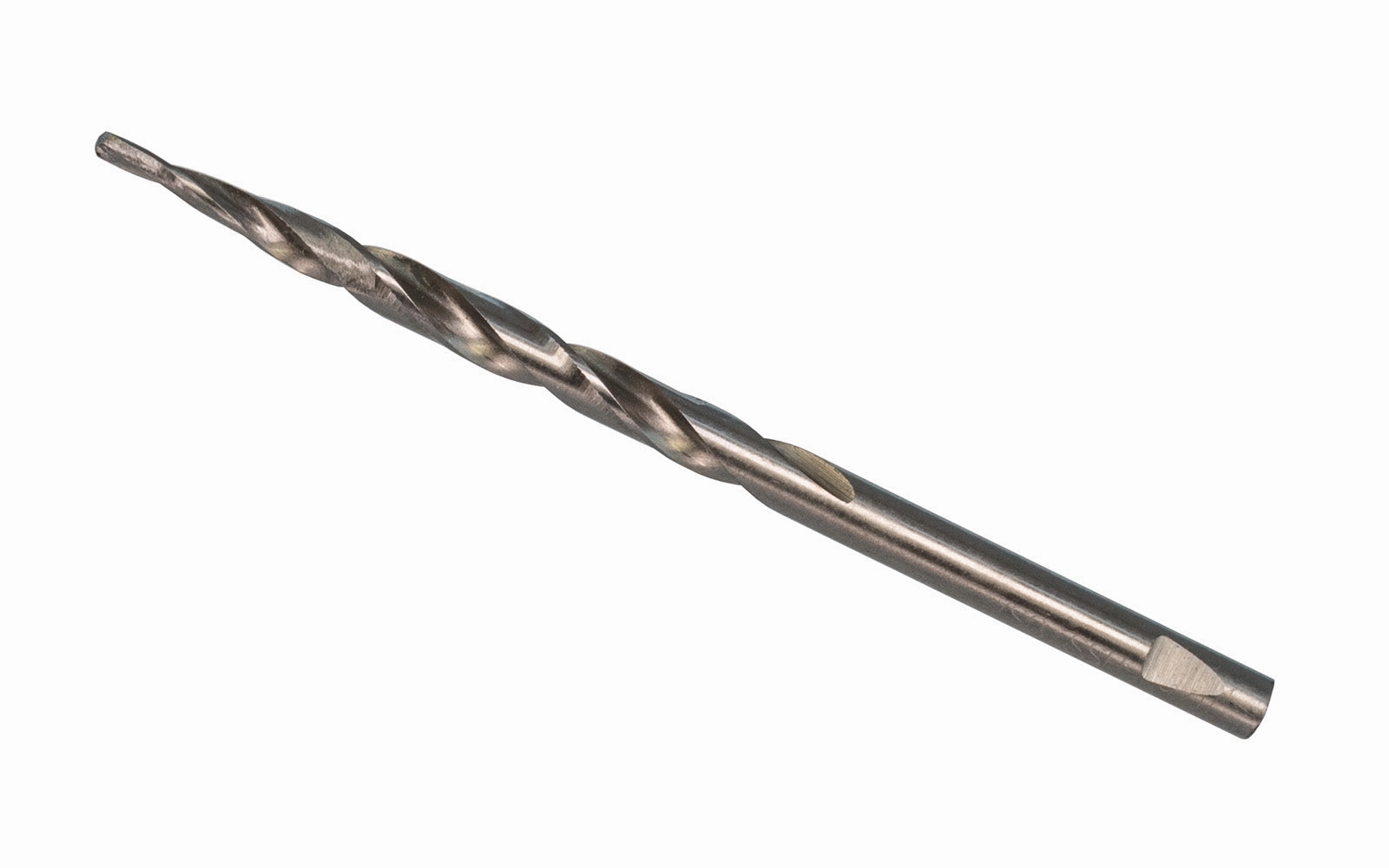 WL Fuller HSS TPS Tapered Drill Bit
