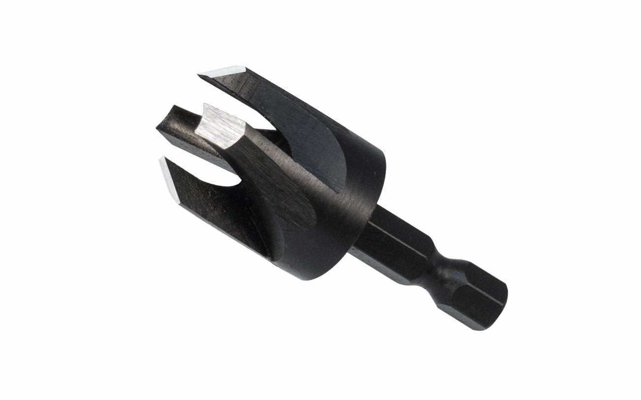 WL Fuller No. 10 Set - Countersink & Tapered Drill Bit Set - Quick Change ~ 10393010