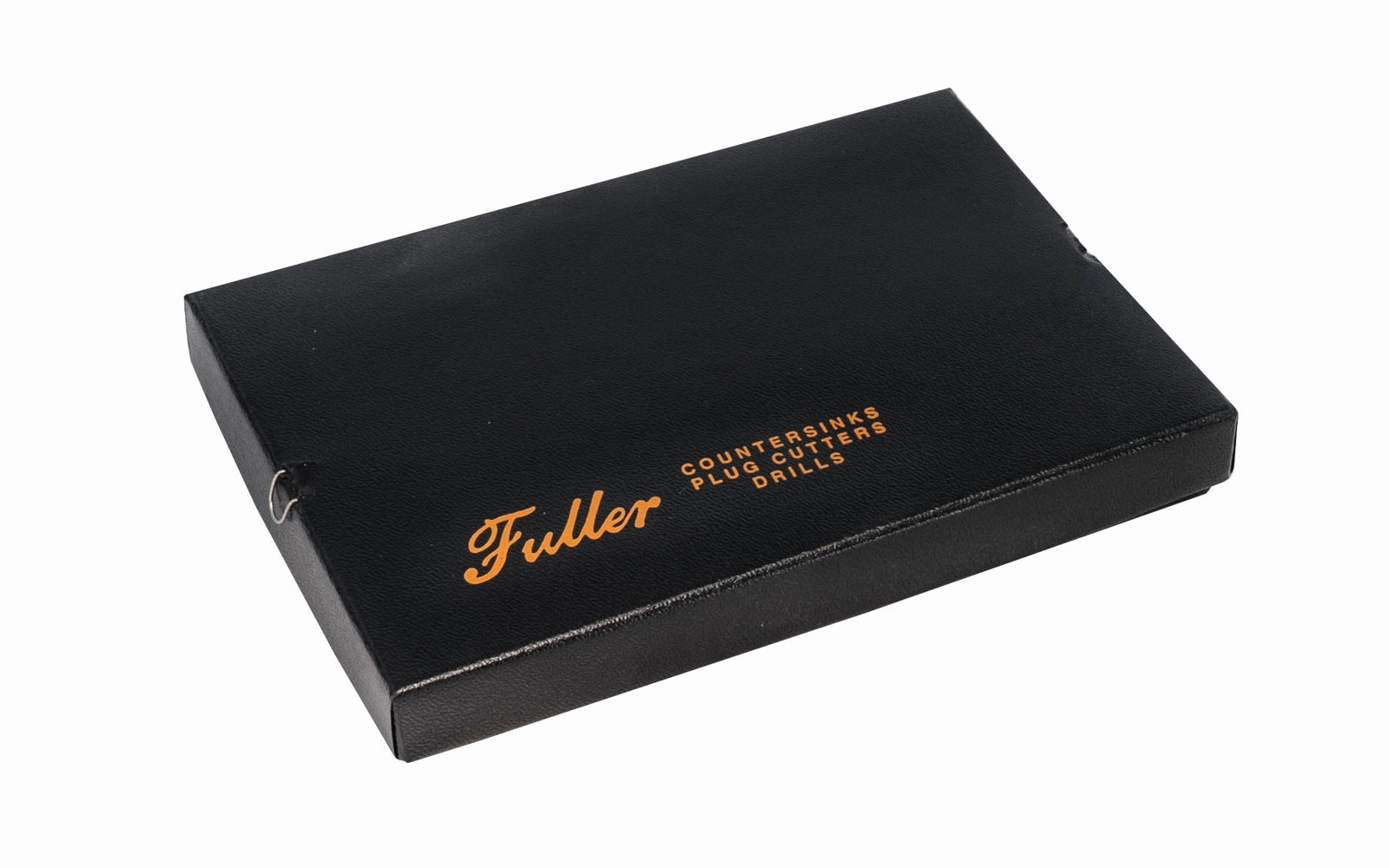 WL Fuller No. 6 Set - Countersink & Tapered Drill Bit Set ~ 10390006