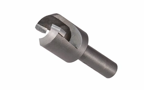 WL Fuller Two-Flute Plug Cutter ~ Carbide Tipped