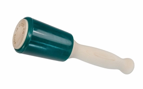 Wood is Good 12 oz Wood Carving Mallet ~ 2-3/4" Diameter Head