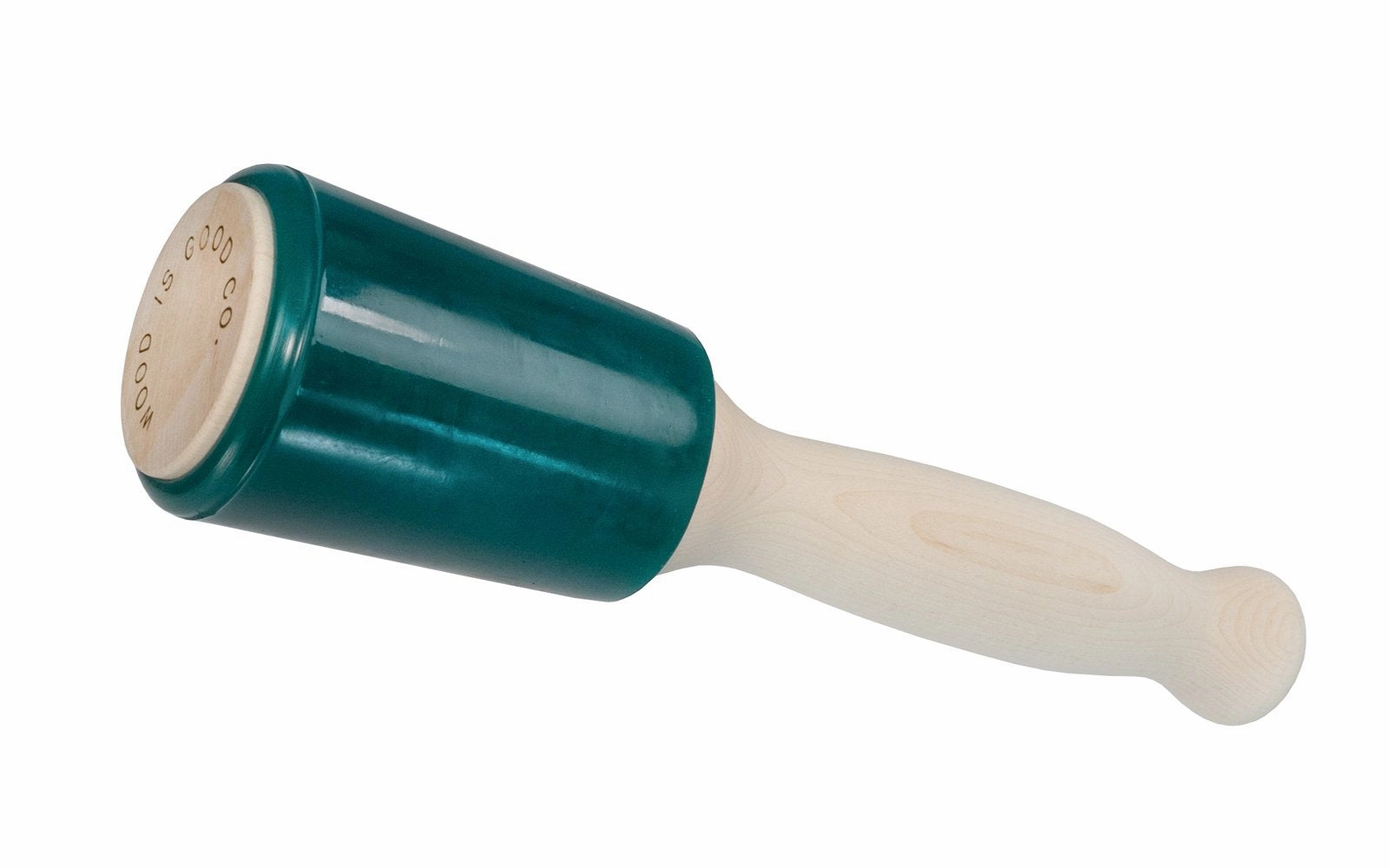 Wood is Good 12 oz Wood Carving Mallet ~ 2-3/4" Diameter Head