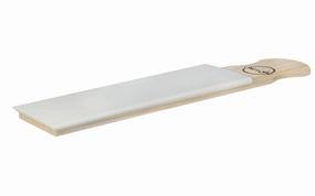 Wood is Good 6-3/4" x 2" Hone Strop ~ Large