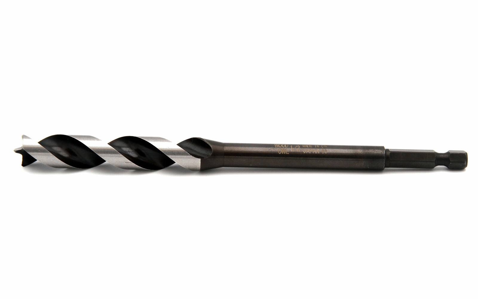 Wood Owl 1/2" OverDrive Fast Boring Bit