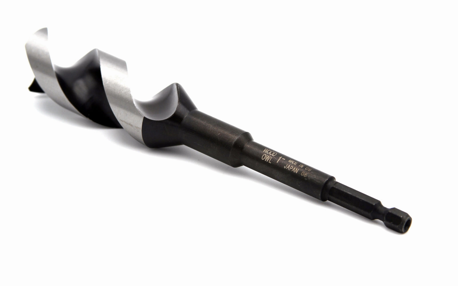 Wood Owl 1" OverDrive Fast Boring Bit